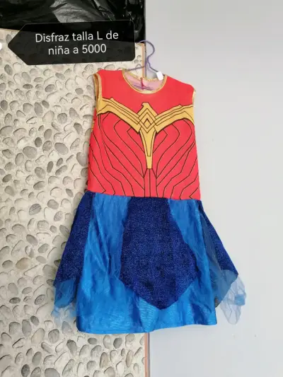Disfraz de Encanto para Niña Talla 6 - miniatura 3