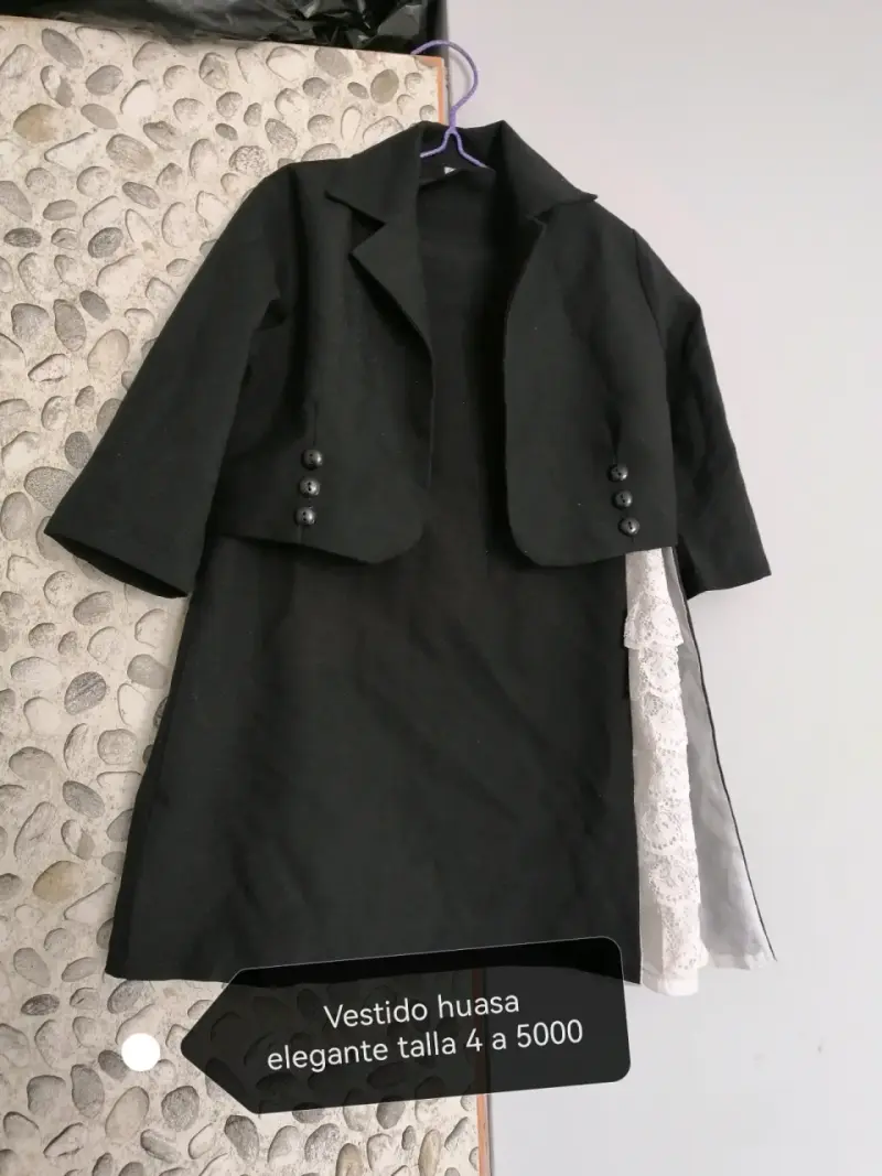 Disfraz de Encanto para Niña Talla 6 - 9