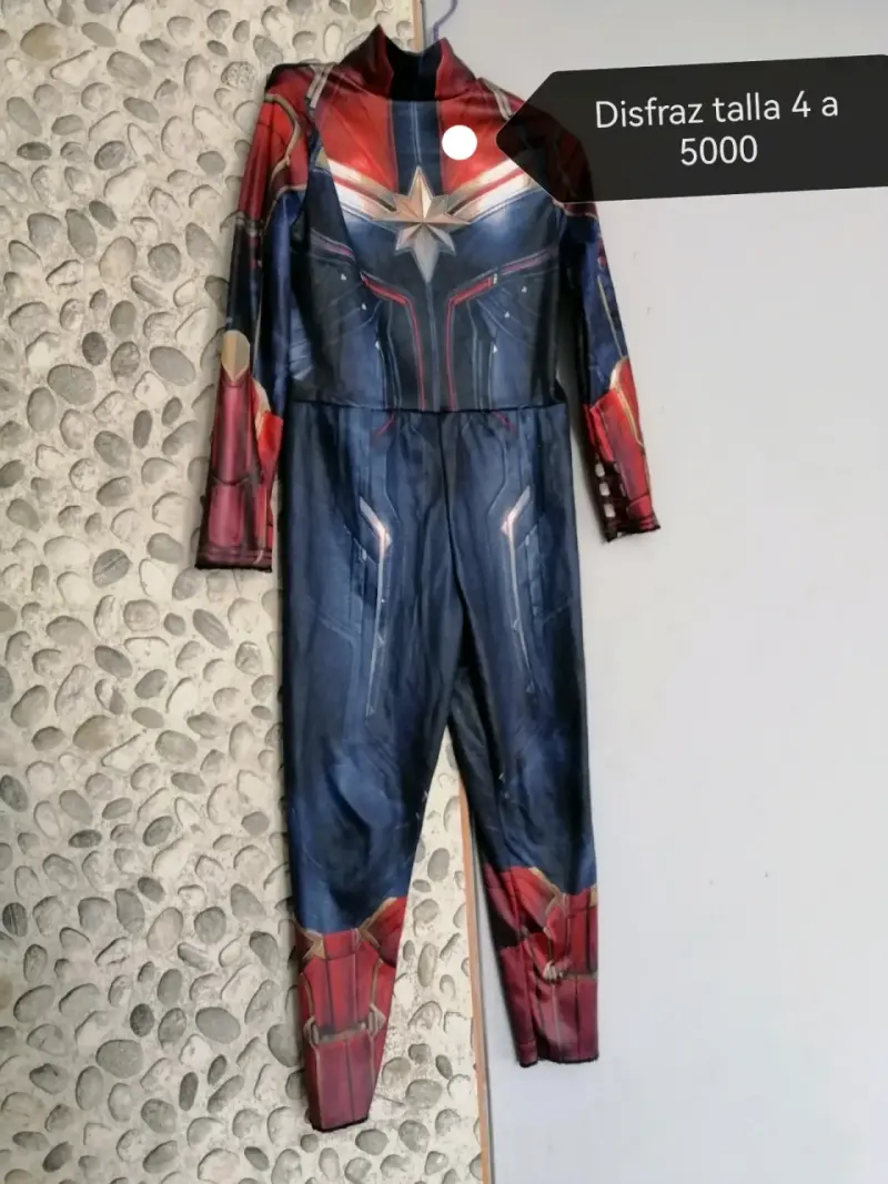 Disfraz de Encanto para Niña Talla 6 - 10