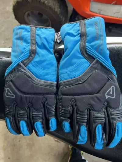 Guantes de moto Acerbis - miniatura 1