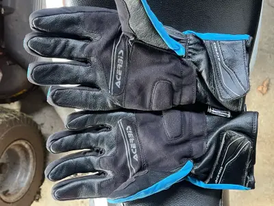 Guantes de moto Acerbis - miniatura 2