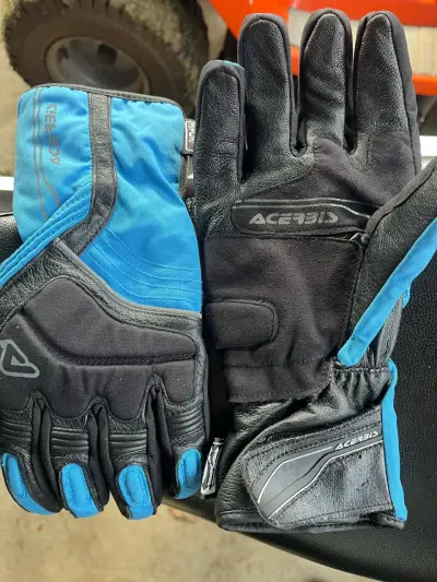 Guantes de moto Acerbis - miniatura 4