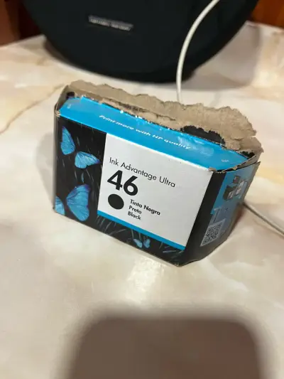 Tintas HP Cartridge nuevo y sellado - miniatura 2