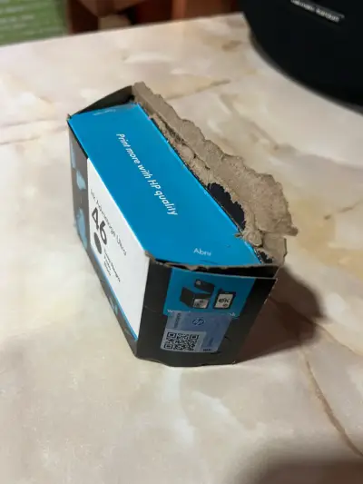 Tintas HP Cartridge nuevo y sellado - miniatura 3