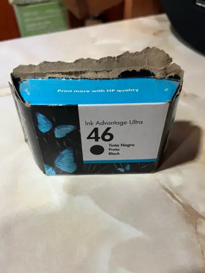 Tintas HP Cartridge nuevo y sellado - miniatura 5