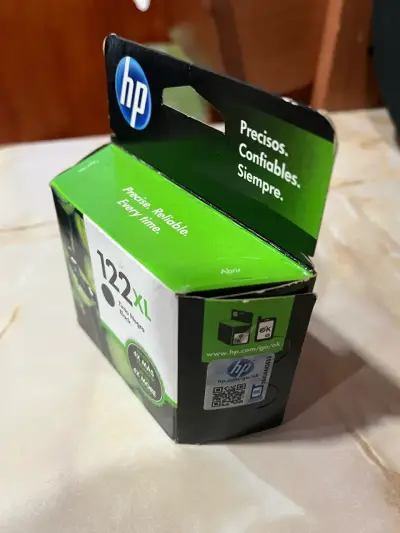Tintas HP Cartridge nuevo y sellado - miniatura 6