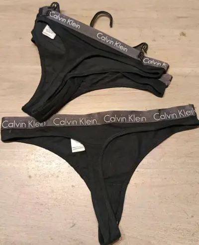 Pack de 3 colales Calvin Klein - miniatura 2