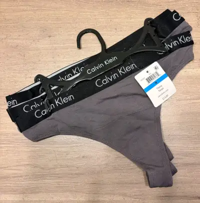 Pack de 3 colales Calvin Klein - miniatura 3