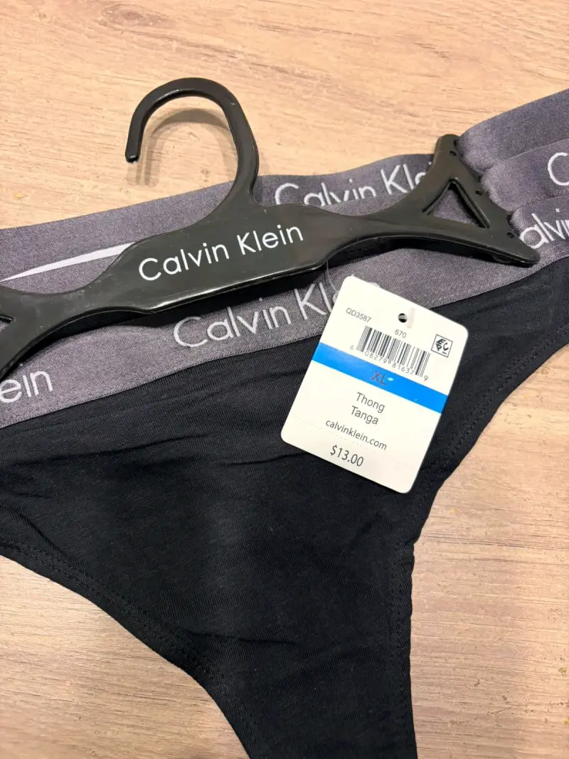 Pack de 3 colales Calvin Klein - 5