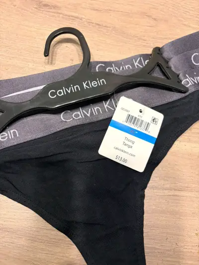 Pack de 3 colales Calvin Klein - miniatura 5