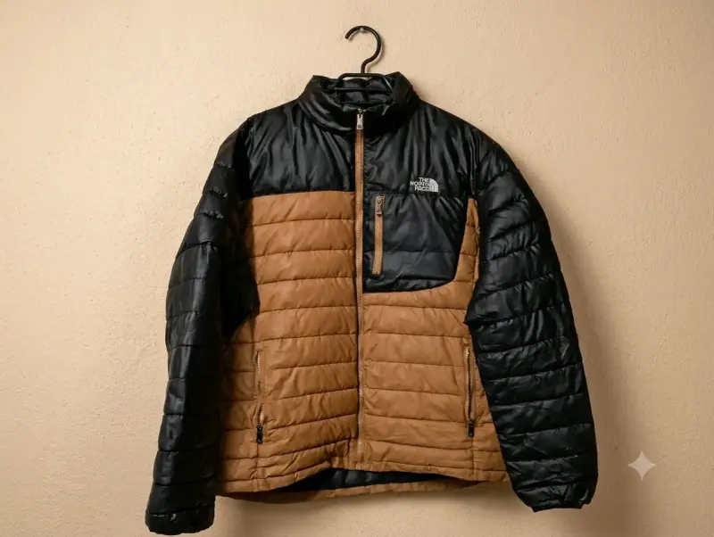 Chaqueta acolchada The North Face XL Repli.