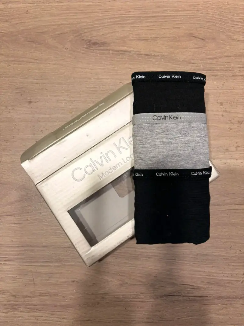 Pack 3 colales Calvin Klein - 2