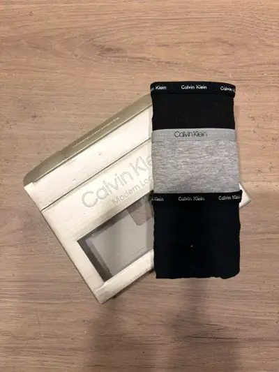 Pack 3 colales Calvin Klein - miniatura 2