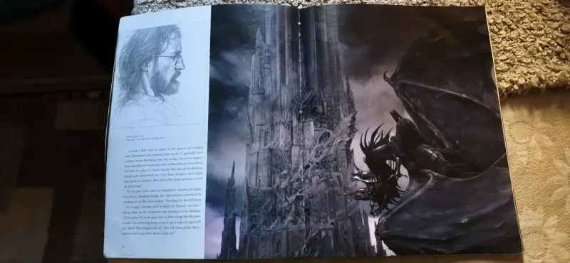 Guía Oficial de la Película El Señor de los Anillo - 3
