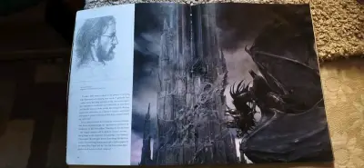 Guía Oficial de la Película El Señor de los Anillo - miniatura 3