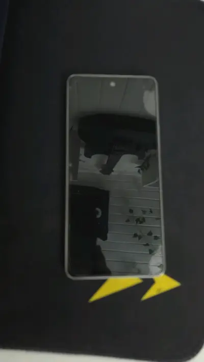 Samsung Galaxy A53 blanco en buen estado - miniatura 2
