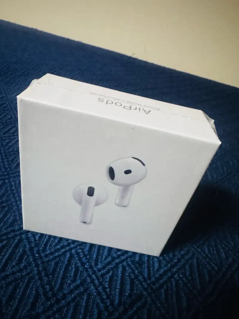 Audífonos inalámbricos AirPods 4ta generación  pre - 2