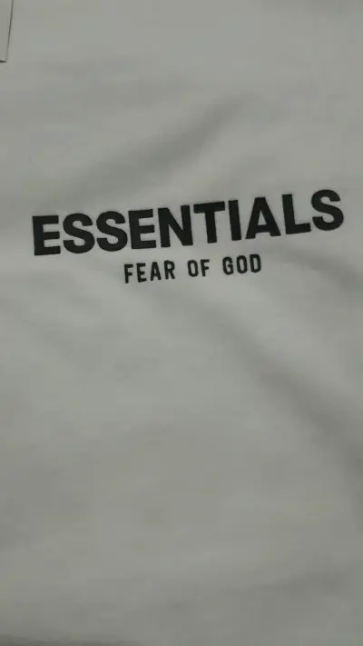Polera Blanca Essentials - miniatura 2