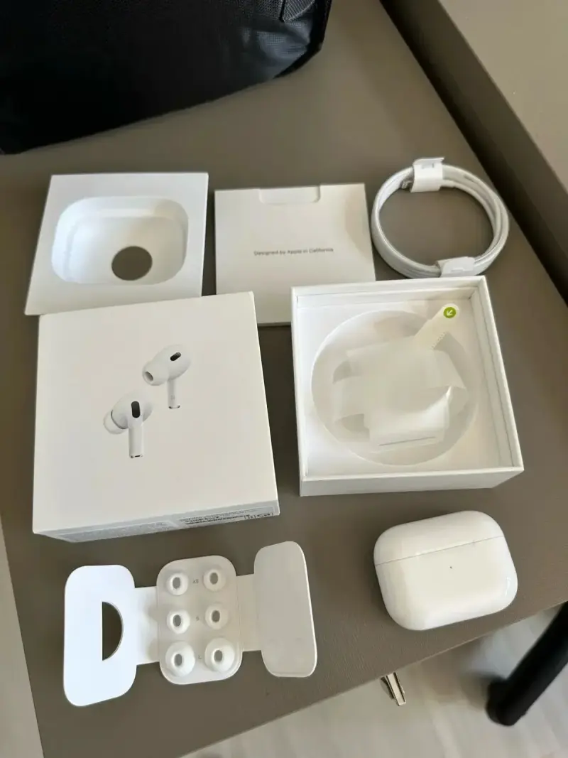AirPods Pro (2da generación) nuevos en caja - 5