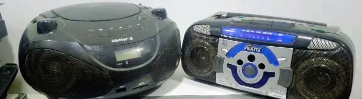 Electrónica vintage para restaudar sus detalles - 3
