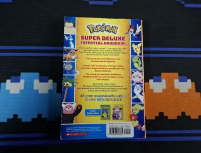 Libro Pokémon Super Deluxe Essential Handbook - miniatura 2