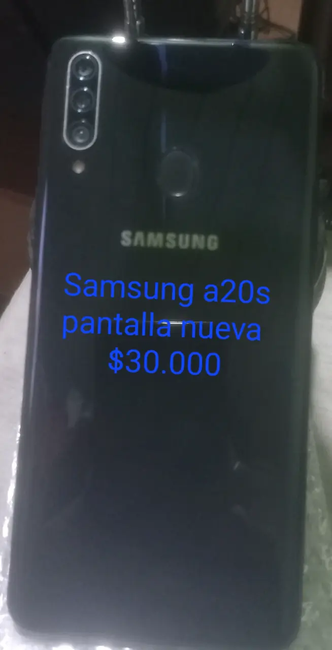 Smartphone Motorola Moto G8 Power Lite azul - 3