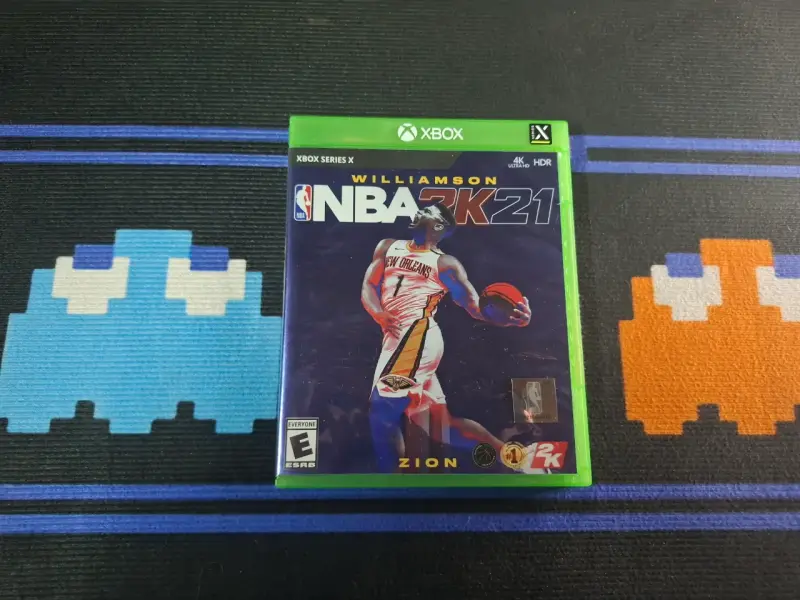 NBA 2K21 para Xbox Series X - 1