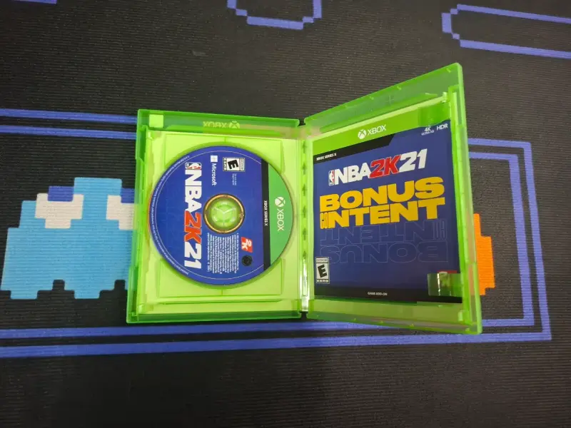 NBA 2K21 para Xbox Series X - 2