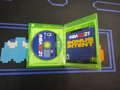 NBA 2K21 para Xbox Series X - miniatura 2