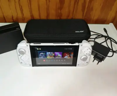 Nintendo Switch V1 512GB - miniatura 1