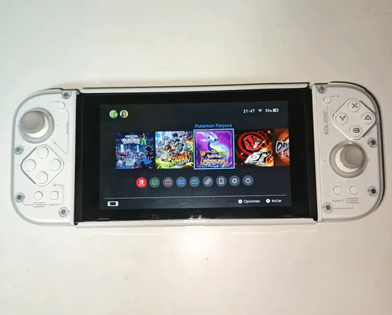 Nintendo Switch V1 512GB - 2