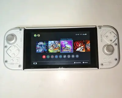 Nintendo Switch V1 512GB - miniatura 2