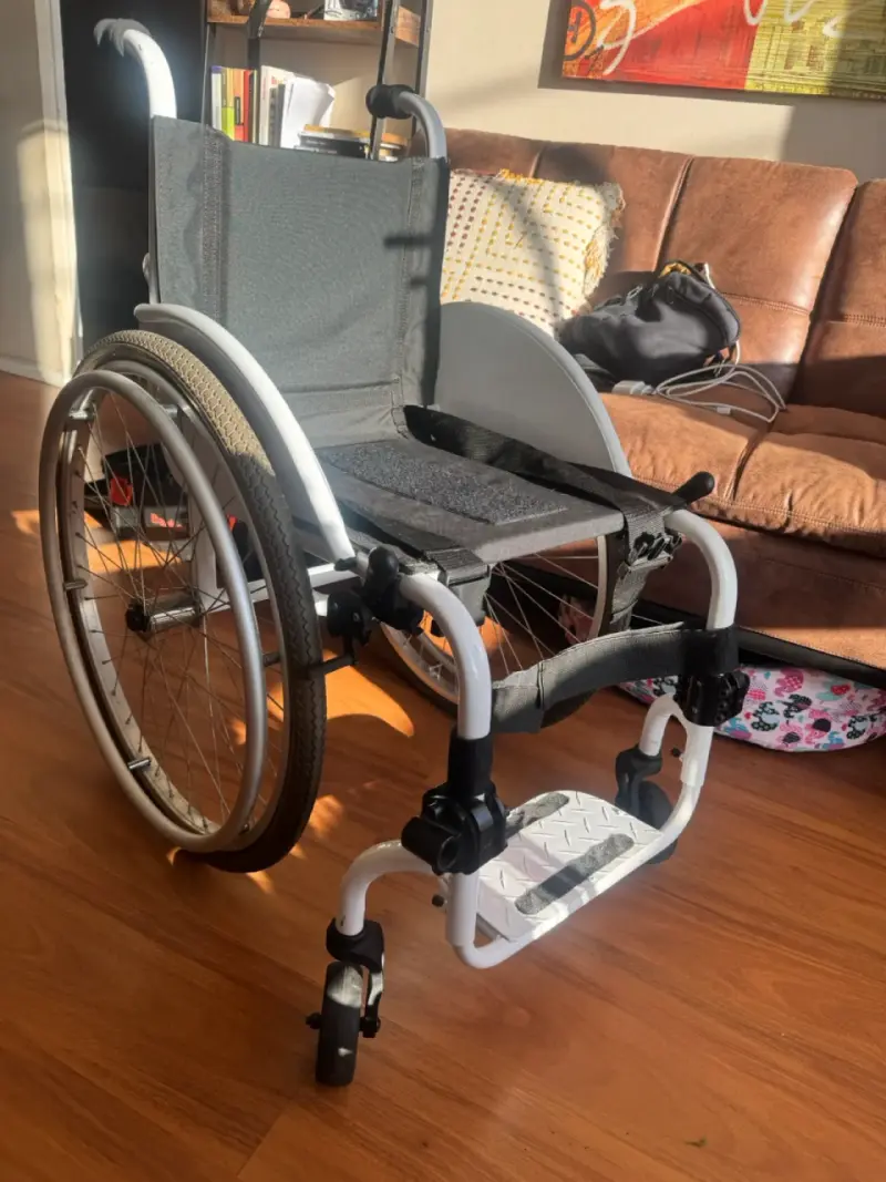Silla de ruedas - 4