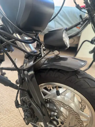 Scooter para silla de ruedas - miniatura 4
