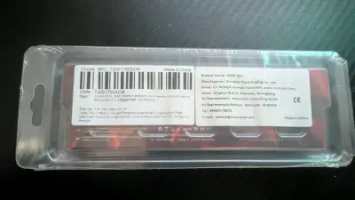 KIT Memoria RAM DDR5 2x 16 GB 6000MHz Juhor - miniatura 3