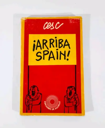 ¡Arriba Spain! - Cesc. - miniatura 1