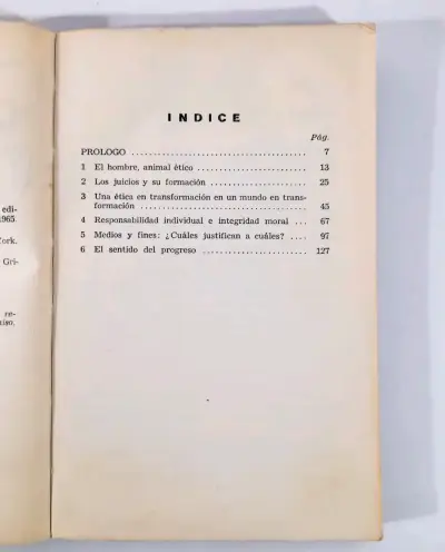 Ética y Progreso - Howard Selsam. - miniatura 2