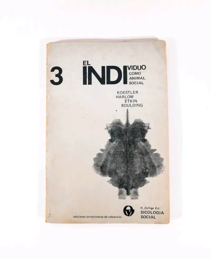 El Individuo Como Animal Social - V.A. - 1