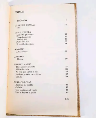 Los poetas chilenos luchan contra el fascismo. - miniatura 4