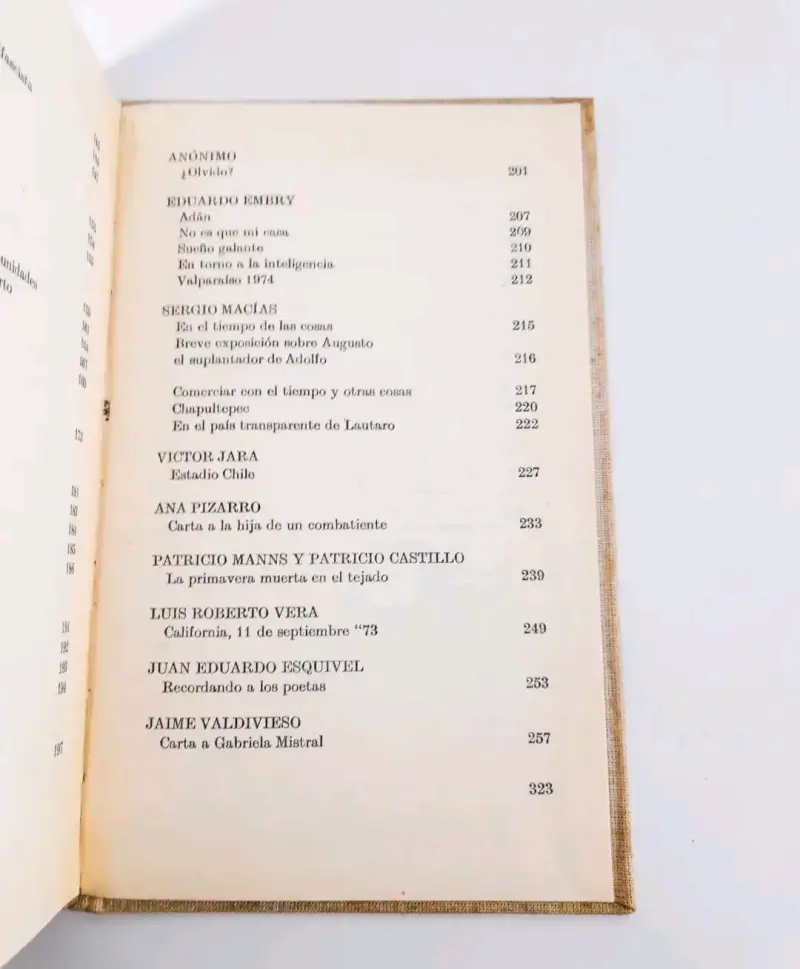 Los poetas chilenos luchan contra el fascismo. - 5