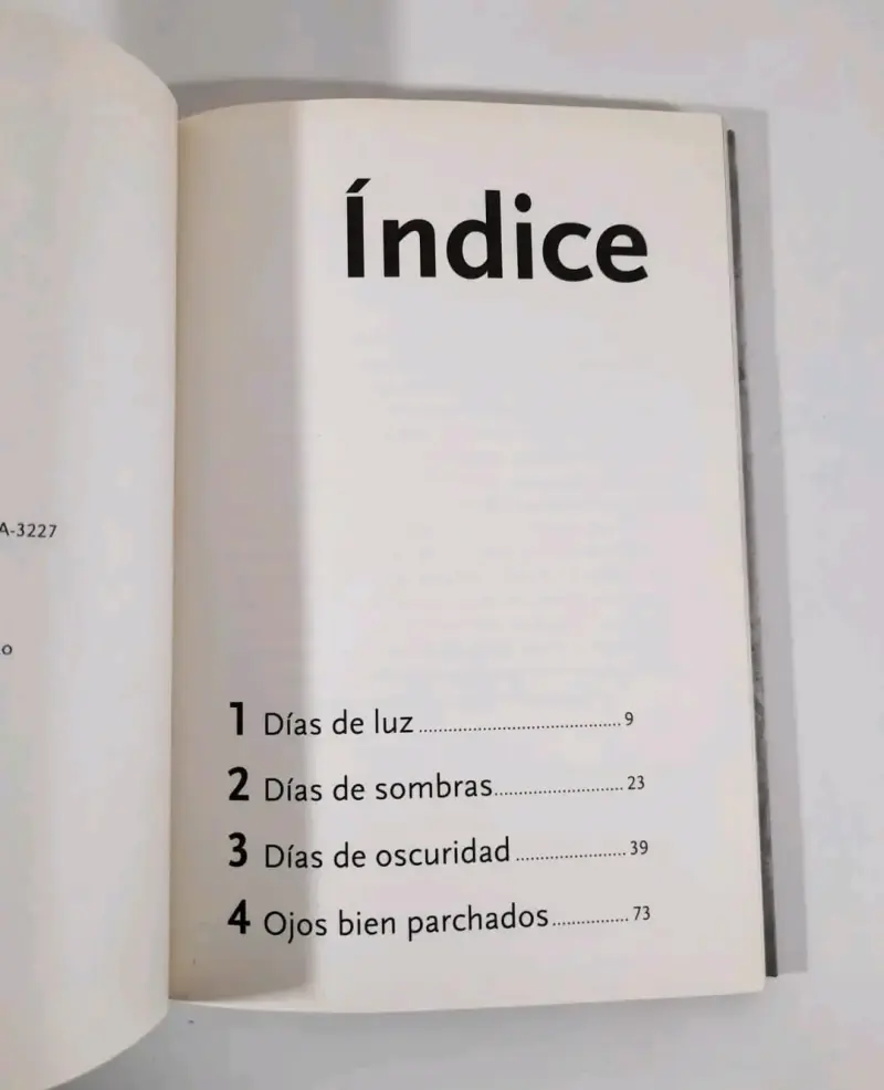 Crónica de un estallido ocular - Jorge Cepeda. - 2