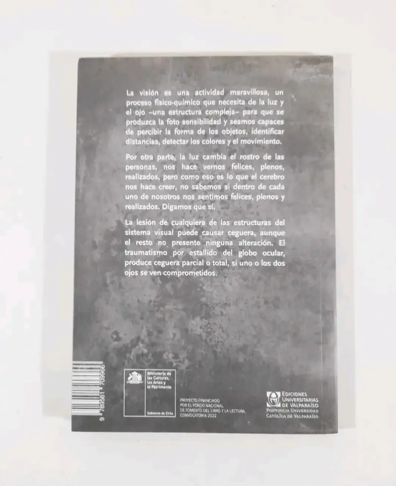 Crónica de un estallido ocular - Jorge Cepeda. - 3