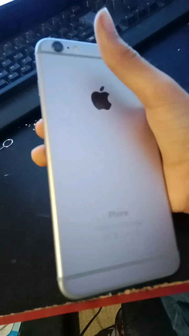 iPhone 8 Plus en buen estado 100% de bateria - 4