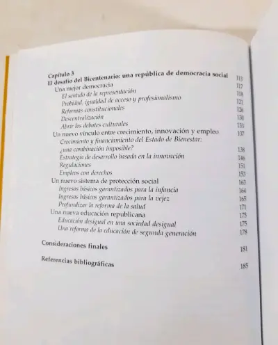 Remodelar el Modelo - Gonzalo Martner. - miniatura 3