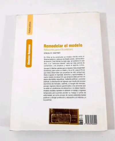 Remodelar el Modelo - Gonzalo Martner. - miniatura 4