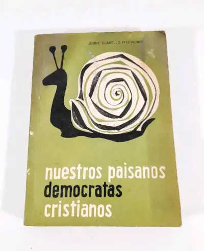 Nuestros Paisanos Demócratas Cristianos. - miniatura 1