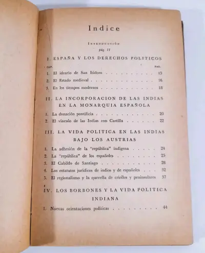 Ideario y Ruta de la Emancipación Chilena. - miniatura 2
