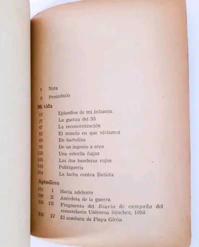 Julian Sanchez Cuenta Su Vida - Erasmo Dumpierre. - miniatura 2