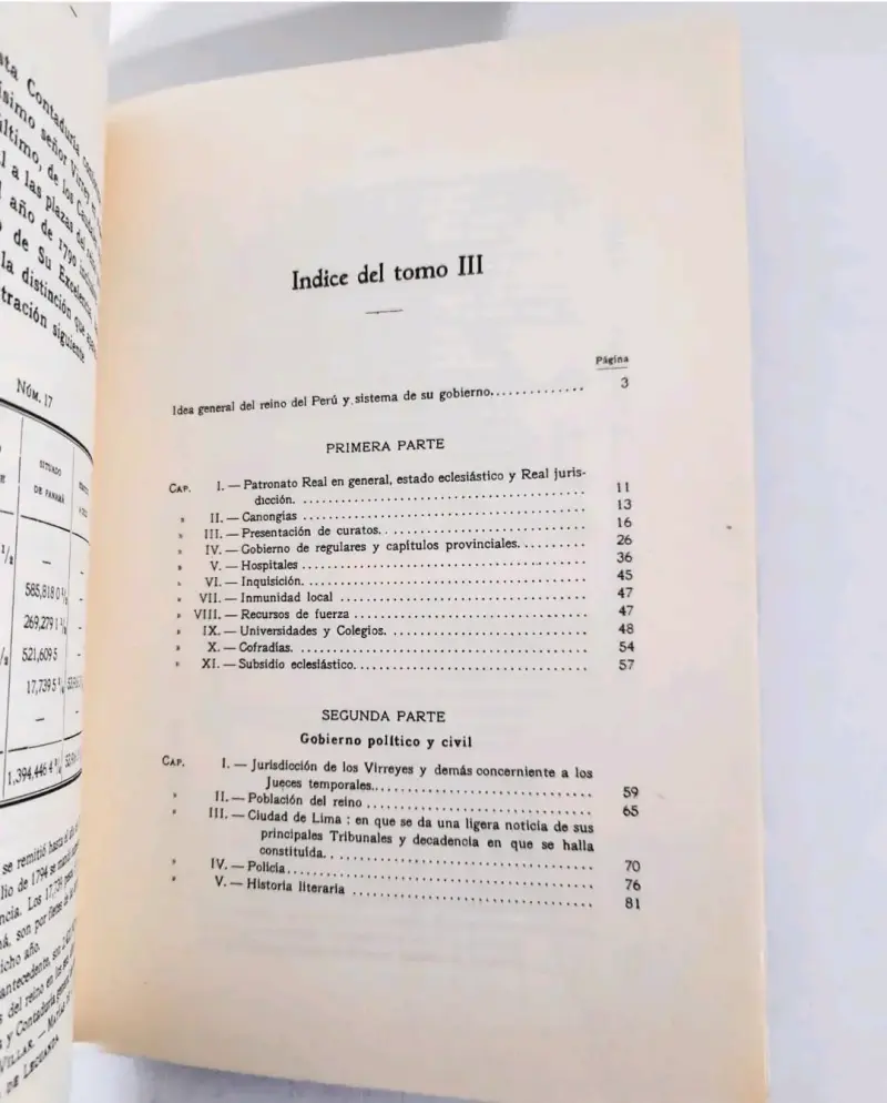 Obras Científicas y Literarias de Hipólito Unanue. - 2
