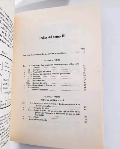 Obras Científicas y Literarias de Hipólito Unanue. - miniatura 2